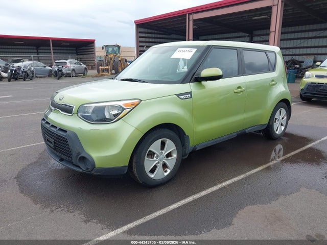 KNDJN2A27G7861257 KIA Soul