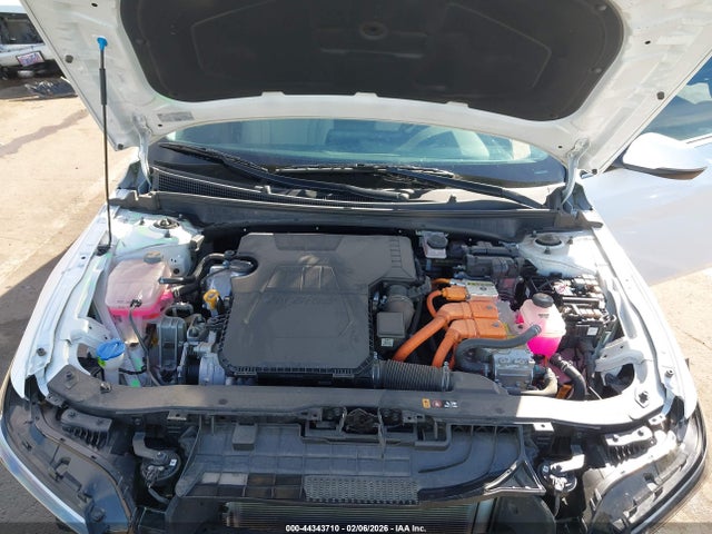 Aukcja sprzedaży 2024 Hyundai Elantra Hybrid Limited, vin: KMHLN4DJ0RU097680, numer aukcji: 44343710