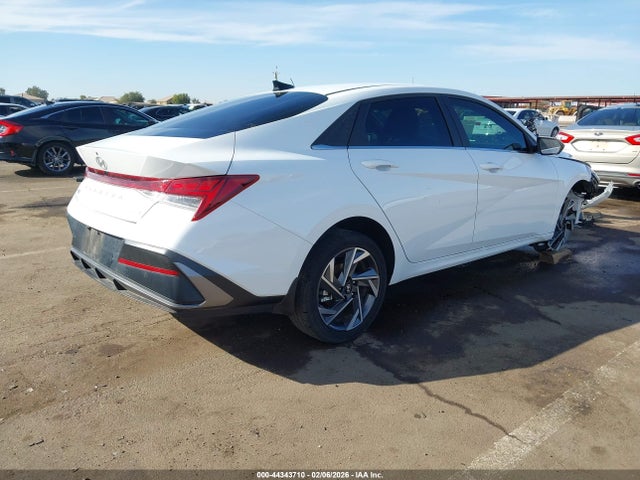 Aukcja sprzedaży 2024 Hyundai Elantra Hybrid Limited, vin: KMHLN4DJ0RU097680, numer aukcji: 44343710