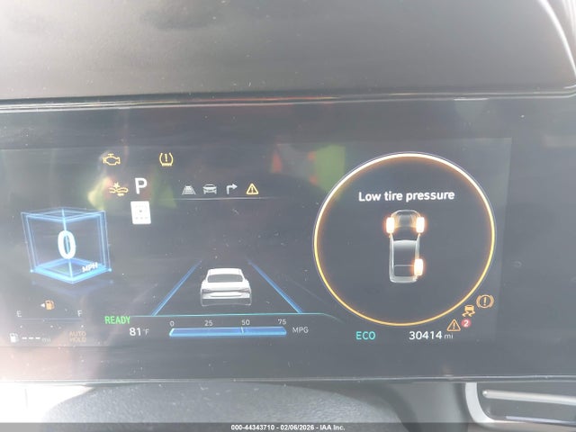 Aukcja sprzedaży 2024 Hyundai Elantra Hybrid Limited, vin: KMHLN4DJ0RU097680, numer aukcji: 44343710