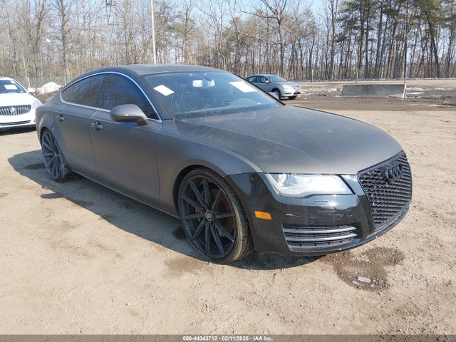 2014 AUDI A7 WAUWGAFC1EN073916 Photo 0