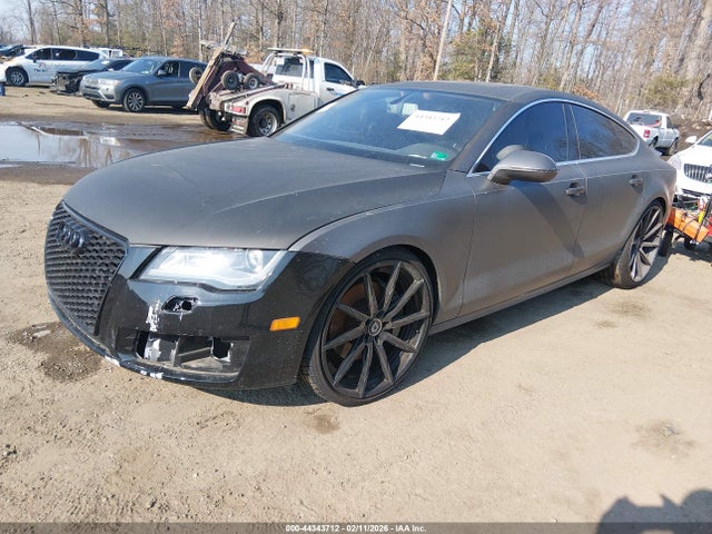 2014 AUDI A7 WAUWGAFC1EN073916 Photo 1