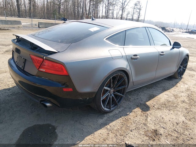 2014 AUDI A7 WAUWGAFC1EN073916 Photo 3
