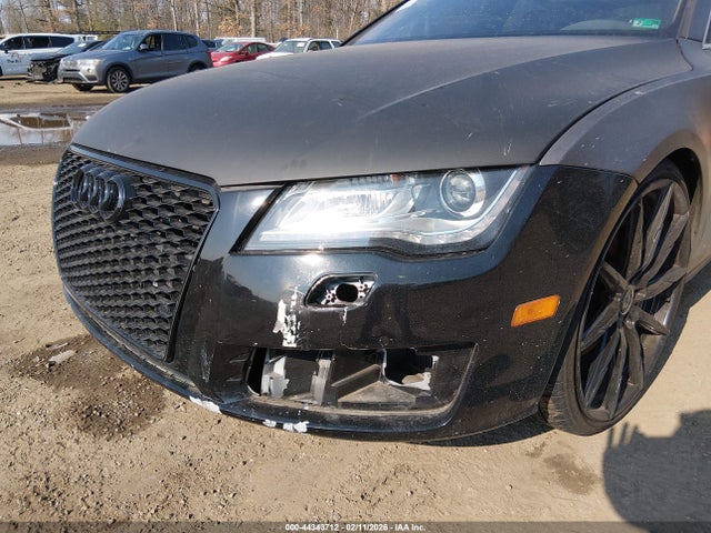 2014 AUDI A7 WAUWGAFC1EN073916 Photo 5