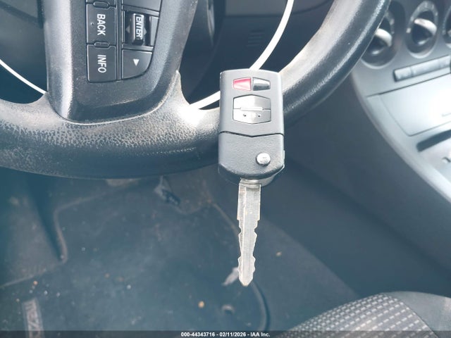 44343716 :رقم المزاد ، JM1BL1U84D1702568 vin ، 2013 Mazda Mazda3 I Sport مزاد بيع