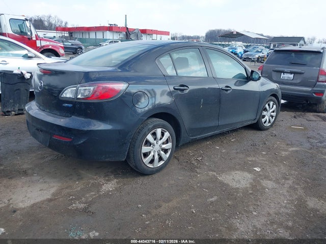 44343716 :رقم المزاد ، JM1BL1U84D1702568 vin ، 2013 Mazda Mazda3 I Sport مزاد بيع