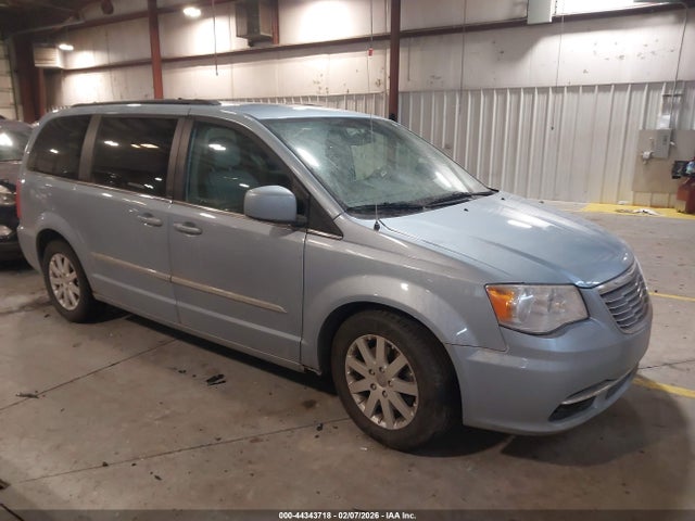 2013 CHRYSLER TOWN & COUNTRY 2C4RC1BG3DR511843