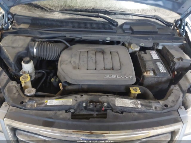 2013 CHRYSLER TOWN & COUNTRY 2C4RC1BG3DR511843 Photo 9