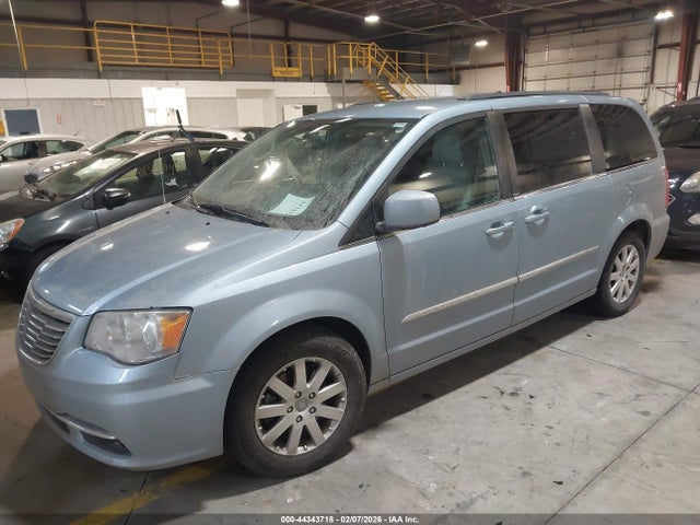 2013 CHRYSLER TOWN & COUNTRY 2C4RC1BG3DR511843 Photo 1