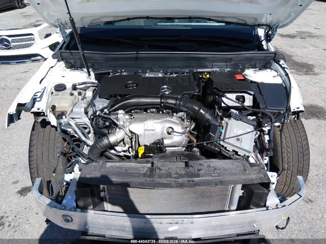 2022 MERCEDES-BENZ GLB 250 W1N4M4GB8NW241984 Photo 9