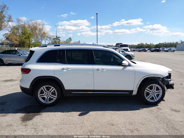 2022 Mercedes-benz Glb 250 მანქანა იყიდება აუქციონზე, vin: W1N4M4GB8NW241984, აუქციონის ნომერი: 44343725