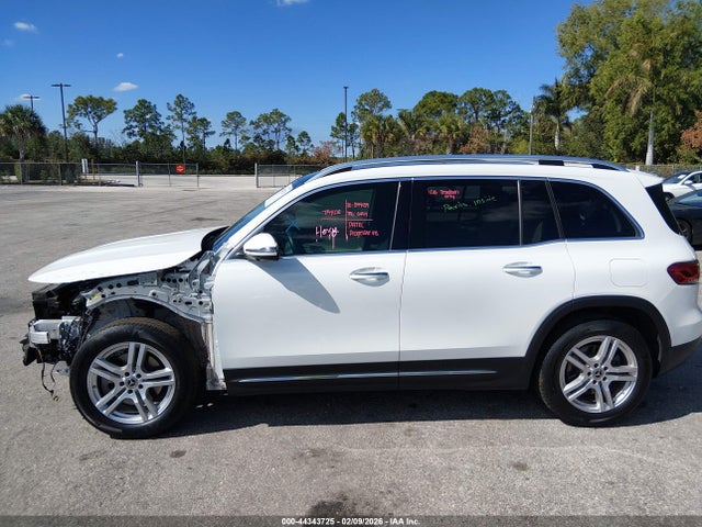 2022 Mercedes-benz Glb 250 მანქანა იყიდება აუქციონზე, vin: W1N4M4GB8NW241984, აუქციონის ნომერი: 44343725