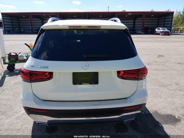 2022 Mercedes-benz Glb 250 მანქანა იყიდება აუქციონზე, vin: W1N4M4GB8NW241984, აუქციონის ნომერი: 44343725