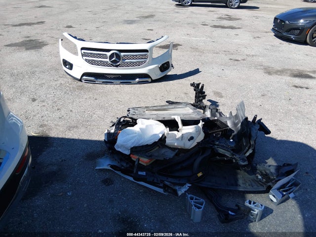 2022 Mercedes-benz Glb 250 მანქანა იყიდება აუქციონზე, vin: W1N4M4GB8NW241984, აუქციონის ნომერი: 44343725