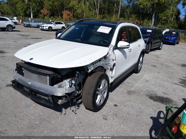 2022 MERCEDES-BENZ GLB 250 W1N4M4GB8NW241984 Photo 1