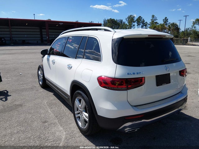 2022 MERCEDES-BENZ GLB 250 W1N4M4GB8NW241984 Photo 2