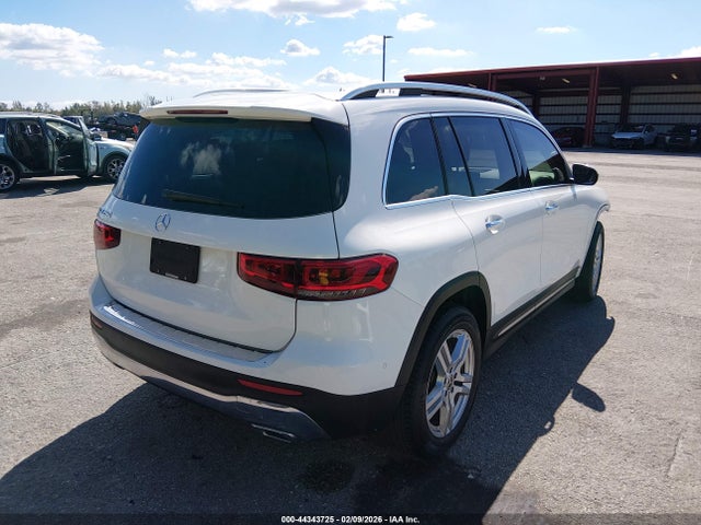 2022 MERCEDES-BENZ GLB 250 W1N4M4GB8NW241984 Photo 3