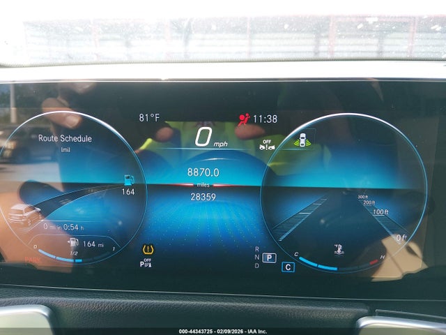 2022 MERCEDES-BENZ GLB 250 W1N4M4GB8NW241984 Photo 6