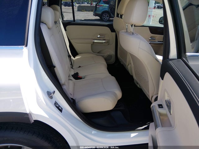 2022 MERCEDES-BENZ GLB 250 W1N4M4GB8NW241984 Photo 7