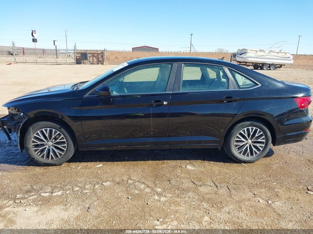 44343729 :رقم المزاد ، 3VWCB7BU3LM016840 vin ، 2020 Volkswagen Jetta 1.4t R-line/1.4t S/1.4t Se مزاد بيع