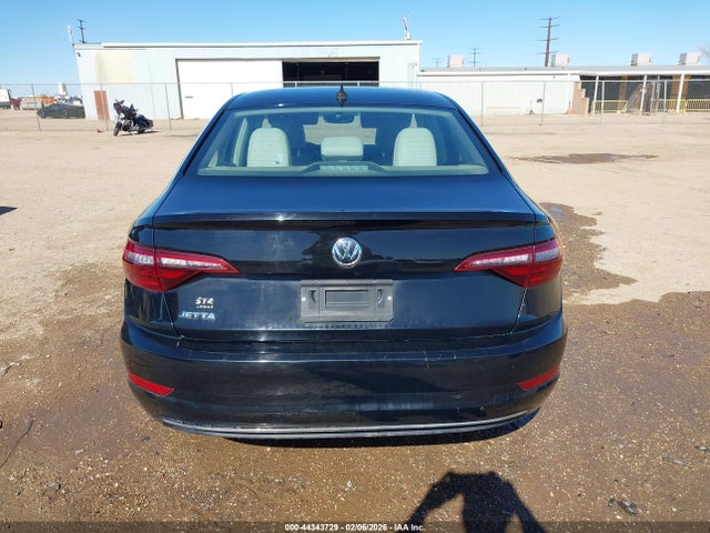 44343729 :رقم المزاد ، 3VWCB7BU3LM016840 vin ، 2020 Volkswagen Jetta 1.4t R-line/1.4t S/1.4t Se مزاد بيع