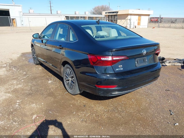 44343729 :رقم المزاد ، 3VWCB7BU3LM016840 vin ، 2020 Volkswagen Jetta 1.4t R-line/1.4t S/1.4t Se مزاد بيع