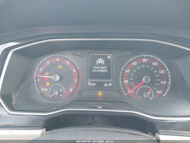 44343729 :رقم المزاد ، 3VWCB7BU3LM016840 vin ، 2020 Volkswagen Jetta 1.4t R-line/1.4t S/1.4t Se مزاد بيع