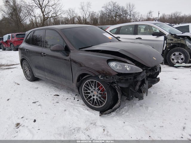 2014 PORSCHE CAYENNE WP1AD2A20ELA73815 Photo 0