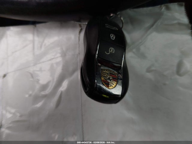 2014 PORSCHE CAYENNE WP1AD2A20ELA73815 Photo 10