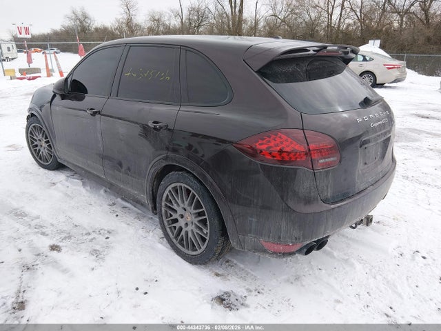 2014 PORSCHE CAYENNE WP1AD2A20ELA73815 Photo 2