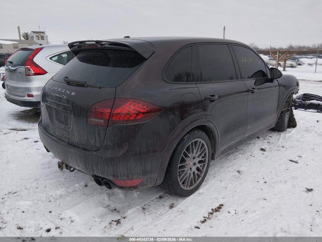 2014 PORSCHE CAYENNE WP1AD2A20ELA73815 Photo 3