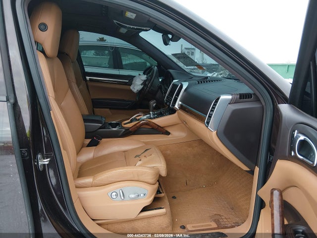 2014 PORSCHE CAYENNE WP1AD2A20ELA73815 Photo 4