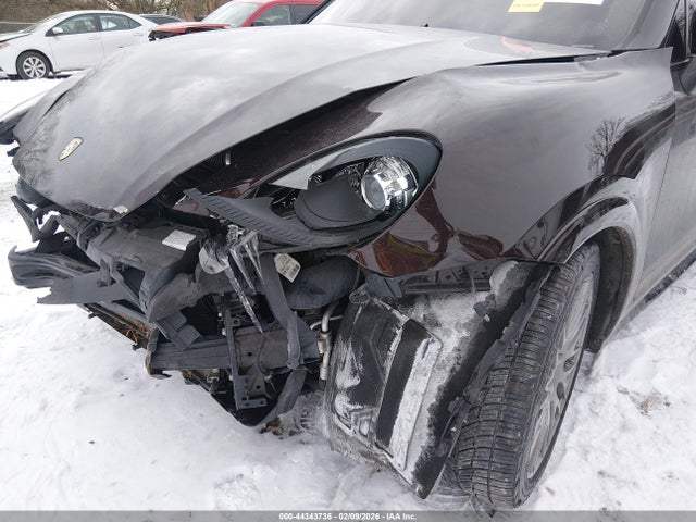2014 PORSCHE CAYENNE WP1AD2A20ELA73815 Photo 5