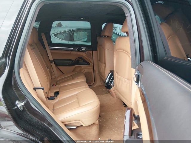 2014 PORSCHE CAYENNE WP1AD2A20ELA73815 Photo 7
