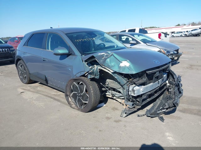 2022 HYUNDAI IONIQ 5 KM8KM4AE1NU088325