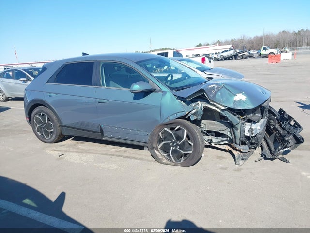 Hyundai IONIQ 5 SE 2022 KM8KM4AE1NU088325 Image 14