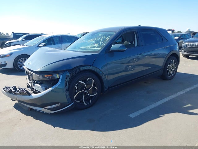 2022 HYUNDAI IONIQ 5 KM8KM4AE1NU088325 Photo 1