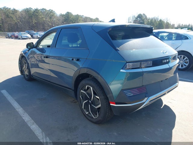 2022 HYUNDAI IONIQ 5 KM8KM4AE1NU088325 Photo 2