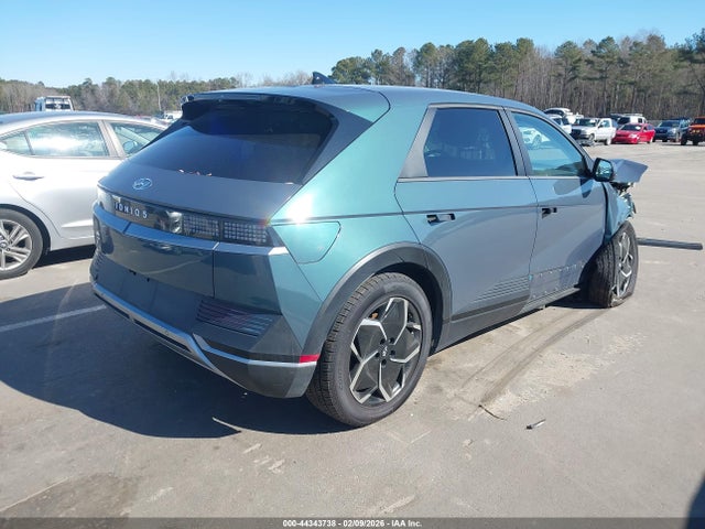 2022 HYUNDAI IONIQ 5 KM8KM4AE1NU088325 Photo 3
