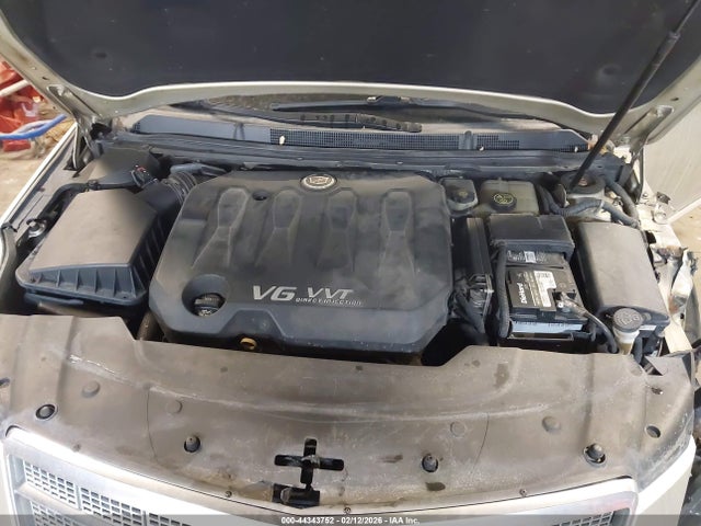 2013 CADILLAC XTS 2G61V5S3XD9125886 Photo 9