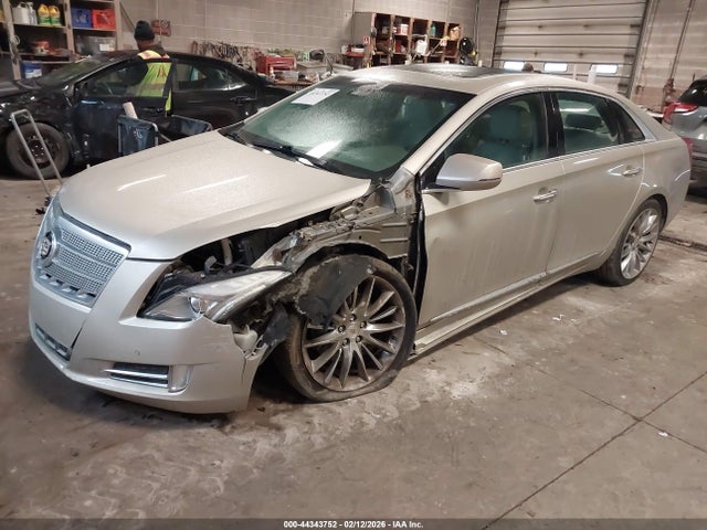 2013 CADILLAC XTS 2G61V5S3XD9125886 Photo 1
