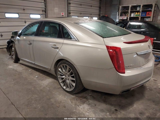 2013 CADILLAC XTS 2G61V5S3XD9125886 Photo 2