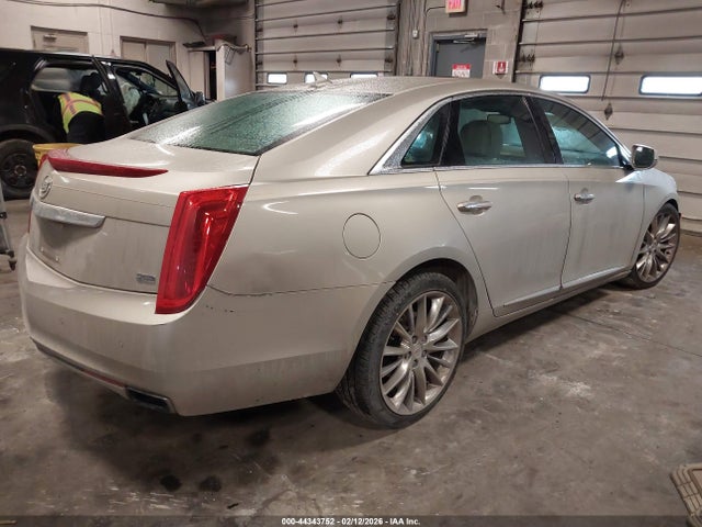2013 CADILLAC XTS 2G61V5S3XD9125886 Photo 3
