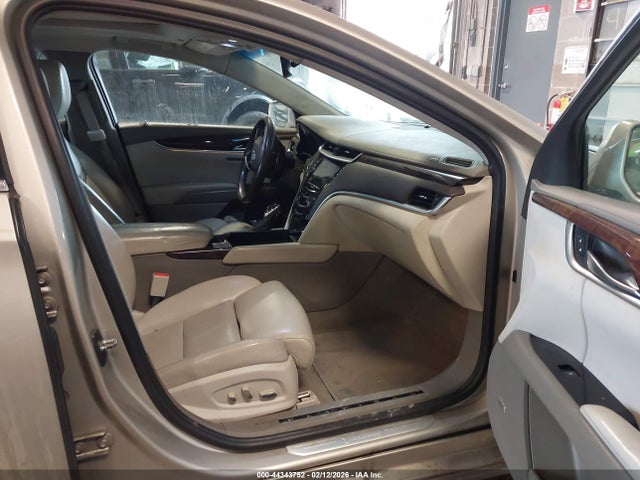 2013 CADILLAC XTS 2G61V5S3XD9125886 Photo 4