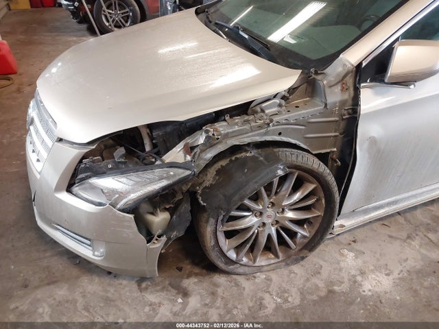 2013 CADILLAC XTS 2G61V5S3XD9125886 Photo 5