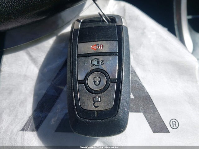 Aukcja sprzedaży 2017 Ford Fusion Hybrid Se, vin: 3FA6P0LU2HR345861, numer aukcji: 44343762