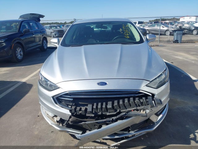 Aukcja sprzedaży 2017 Ford Fusion Hybrid Se, vin: 3FA6P0LU2HR345861, numer aukcji: 44343762