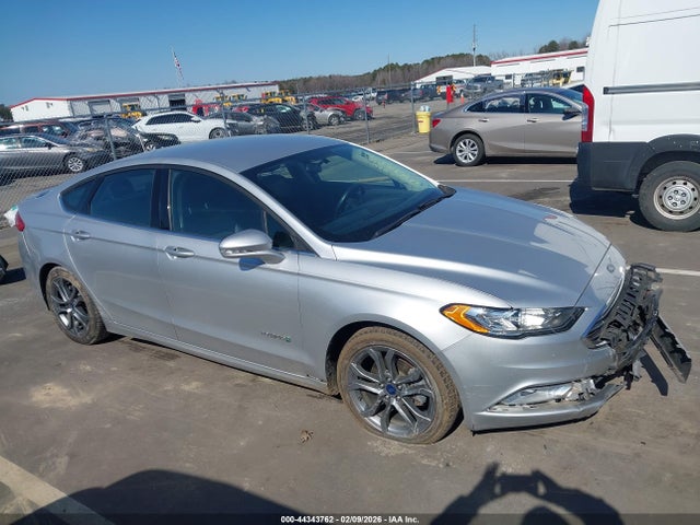 Aukcja sprzedaży 2017 Ford Fusion Hybrid Se, vin: 3FA6P0LU2HR345861, numer aukcji: 44343762