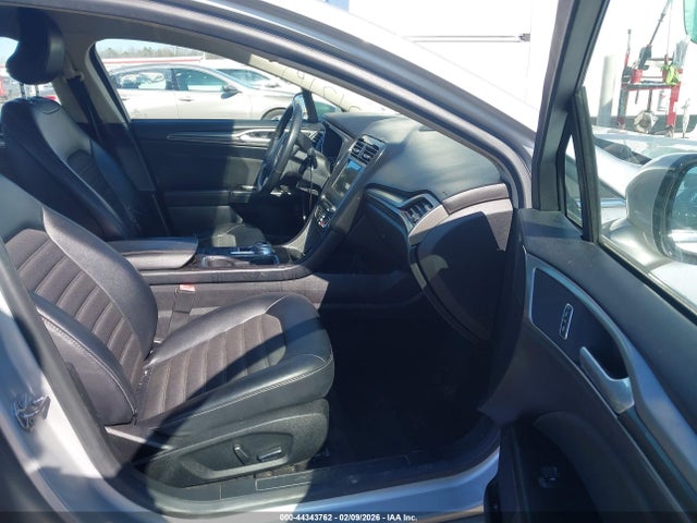 Aukcja sprzedaży 2017 Ford Fusion Hybrid Se, vin: 3FA6P0LU2HR345861, numer aukcji: 44343762