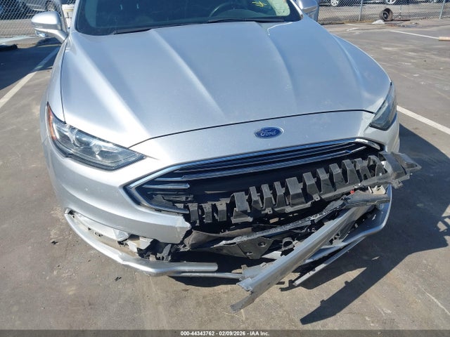 Aukcja sprzedaży 2017 Ford Fusion Hybrid Se, vin: 3FA6P0LU2HR345861, numer aukcji: 44343762